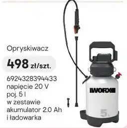 Castorama Opryskiwacz oferta