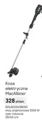 Castorama Kosa elektryczna oferta