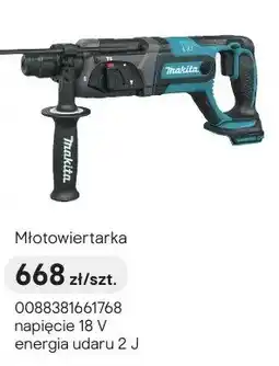 Castorama Młotowiertarka oferta