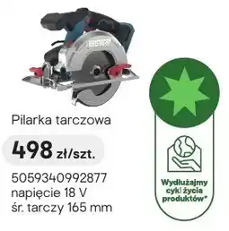 Castorama Pilarka tarczowa oferta