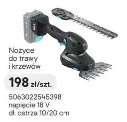 Castorama Nożyce do trawy i krzewów oferta
