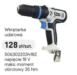 Castorama Wkrętarka udarowa oferta