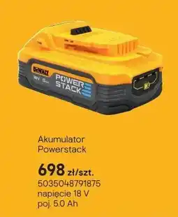 Castorama Akumulator Powerstack oferta