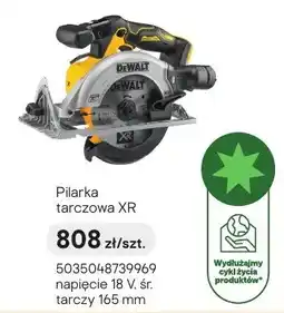 Castorama Pilarka tarczowa XR oferta