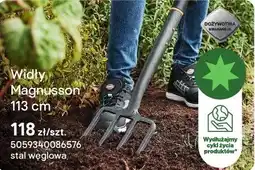 Castorama Widły 113 cm oferta