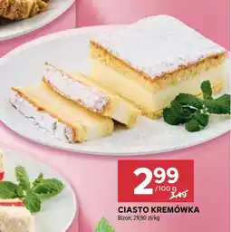 Stokrotka Ciasto Bizon oferta