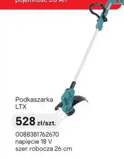 Castorama Podkaszarka LTX oferta