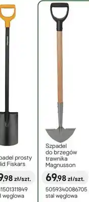 Castorama Szpadel do brzegów trawnika oferta