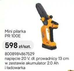 Castorama Mini pilarka PR 100E oferta