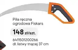 Castorama Piła ręczna ogrodowa oferta