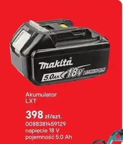 Castorama Akumulator LXT oferta