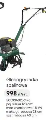 Castorama Glebogryzarka spalinowa oferta