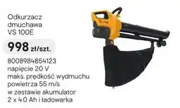 Castorama Odkurzacz dmuchawa VS 100E oferta