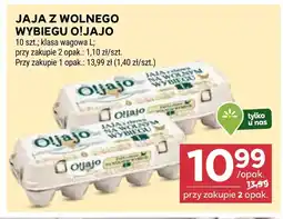Stokrotka Jaja O!Jajo oferta