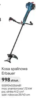 Castorama Kosa spalinowa oferta