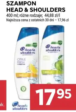 Stokrotka Szampon Head&Shoulders oferta