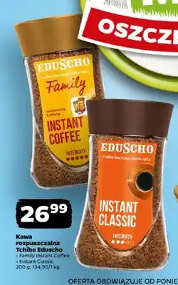 Netto Kawa rozpuszczalna Family Instant Coffee oferta
