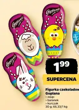 Netto Figurka czekoladowa zając oferta