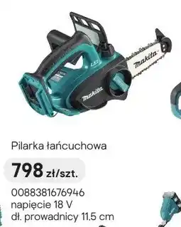 Castorama Pilarka łańcuchowa oferta