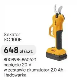 Castorama Sekator SC 100E oferta