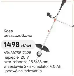 Castorama Kosa bezszczotkowa oferta