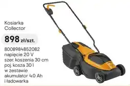 Castorama Kosiarka Collector oferta