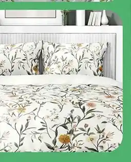 Biedronka Pościel z satyny bawełnianej 220x200 cm oferta