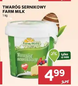 Stokrotka Twaróg Farm Milk oferta