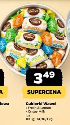 Netto Cukierki Fresh & Lemon luz oferta