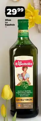 Netto Oliwa extra virgin oferta