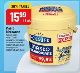 Polomarket Masło klarowane Polmlek oferta