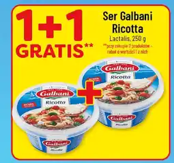 Polomarket Ser Galbani Ricotta Lactalis oferta