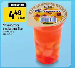 Polomarket Mix owocowy w galaretce Neo El-Marko oferta