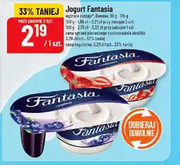 Polomarket Jogurt Fantasia Danone oferta