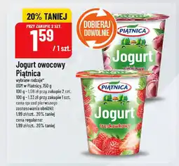 Polomarket Jogurt owocowy Piątnica OSM w Piątnicy oferta