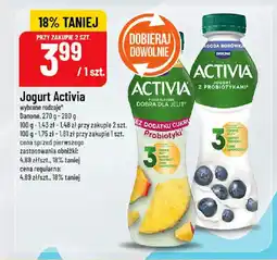 Polomarket Jogurt Activia Danone oferta