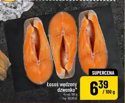 Polomarket Łosoś wędzony dzwonko Koryb oferta