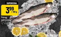 Polomarket Pstrąg patroszony Mirko oferta