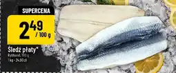 Polomarket Śledź płaty Rybhand oferta