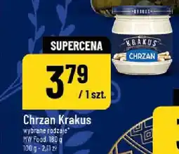 Polomarket Chrzan Krakus MW Food oferta