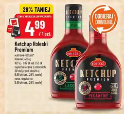 Polomarket Ketchup Roleski Premium oferta