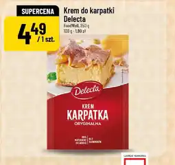 Polomarket Krem do karpatki Delecta FoodWell oferta
