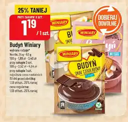 Polomarket Budyń Winiary Nestle oferta