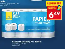 Lewiatan Papier toaletowy Ale dobre! oferta