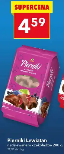 Lewiatan Pierniki Lewiatan oferta