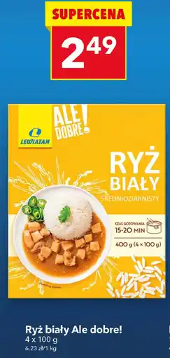 Lewiatan Ryż biały Ale dobre! oferta