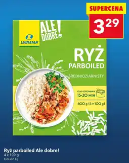 Lewiatan Ryż parboiled Ale dobre! oferta