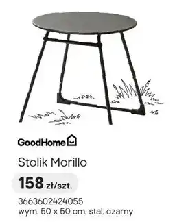Castorama Stolik Morillo oferta