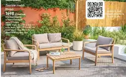 Castorama Zestaw mebli Riveo oferta