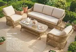 Castorama Zestaw mebli Tavani oferta